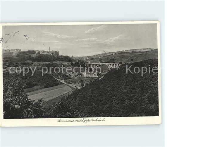 Pirmasens Panorama mit Zeppelinbruecke