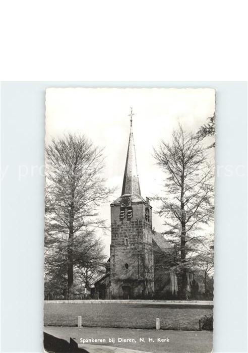 Spankeren NH Kerk Kirche
