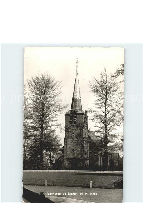 Spankeren NH Kerk Kirche