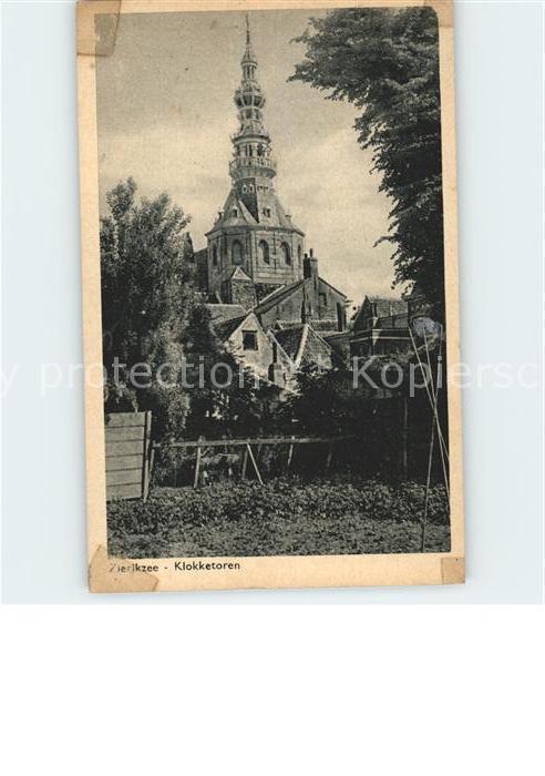 Zierikzee Klokketoren