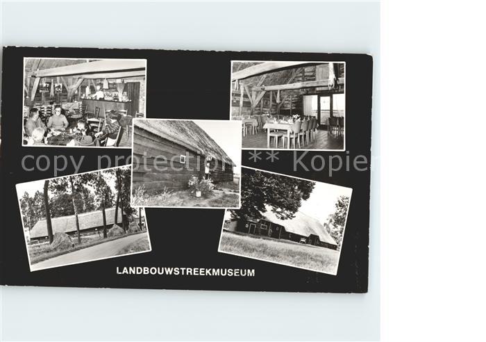 Sluis Zeeland Landbouwstreekmuseum