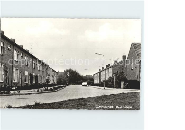 Zonnemaire Beatrixstraat