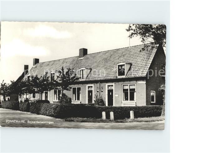Zonnemaire Bejaardenwoningen