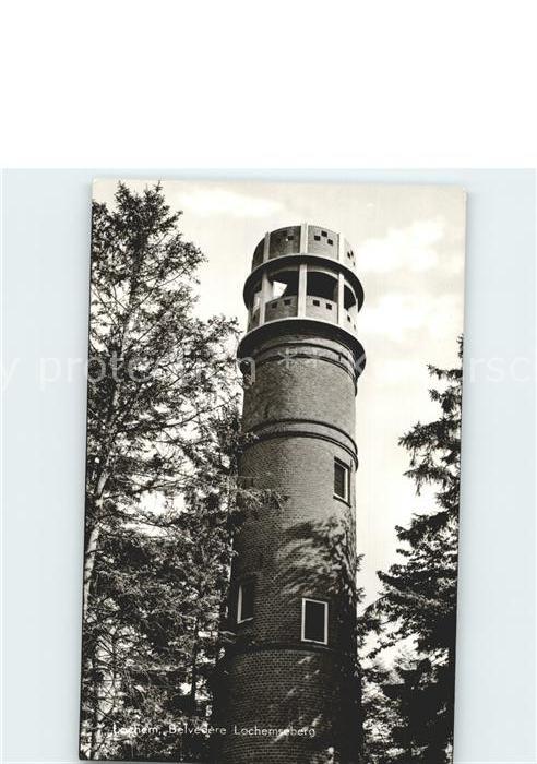 Lochem Belvedere Lochemseeberg Aussichtsturm