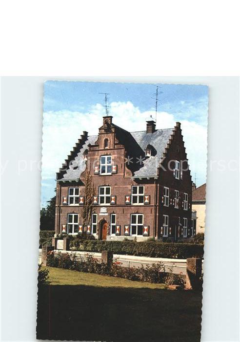 Velp Europees ex priesterrefugium De Wartbur