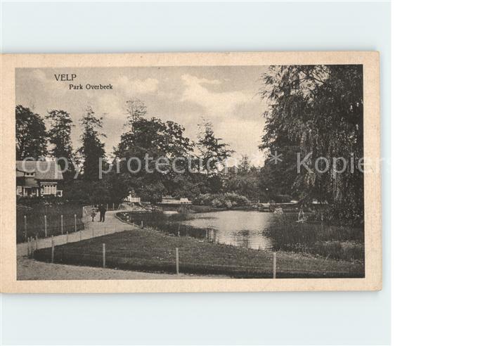 Velp Park Overbeek