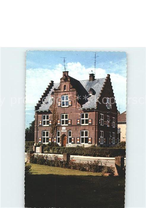 Velp Europees ex priesterrefugium De Wartbur