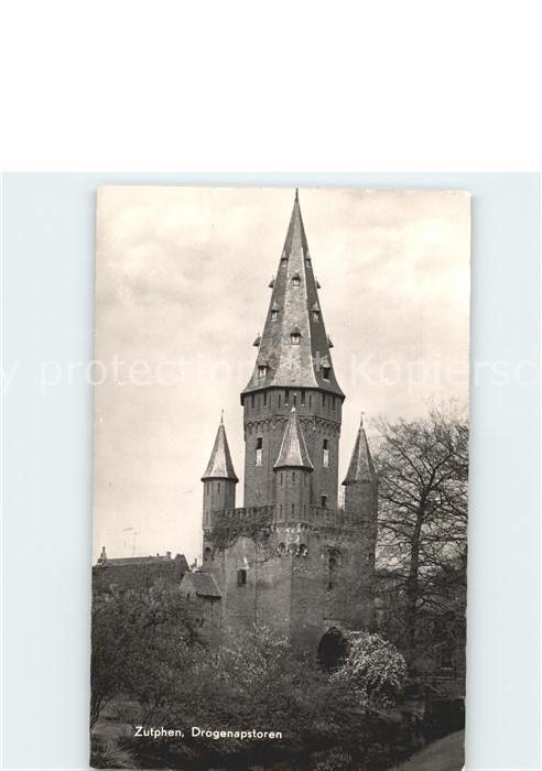 Zutphen Drogenapstoren