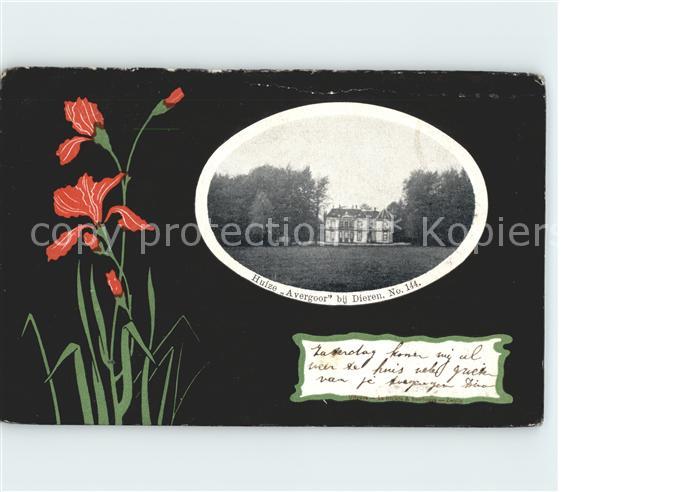Dieren Huize Avergoot Schloss Blume
