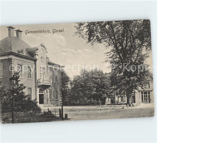 Gorsel Gemeentehuis