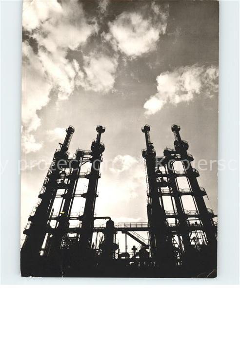 Ludwigshafen Rhein BASF Acetylenanlage