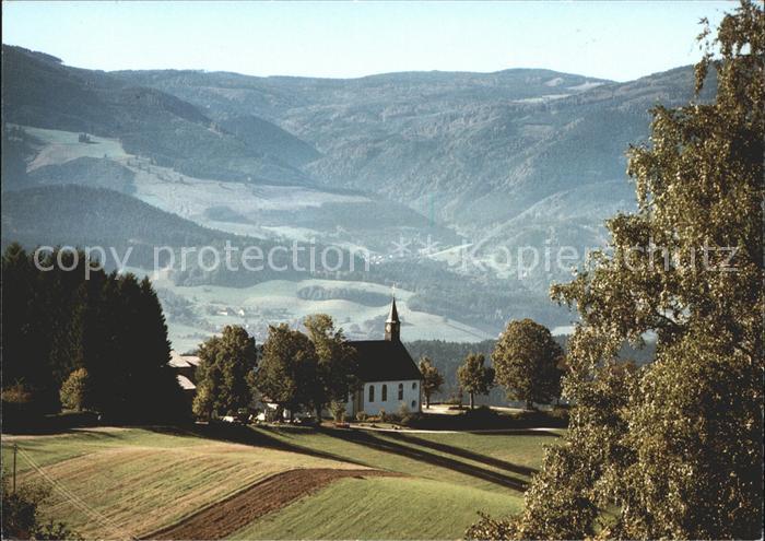 St Peter Schwarzwald Wallfahrtskirche Maria Lindenberg Exerzitienhaus