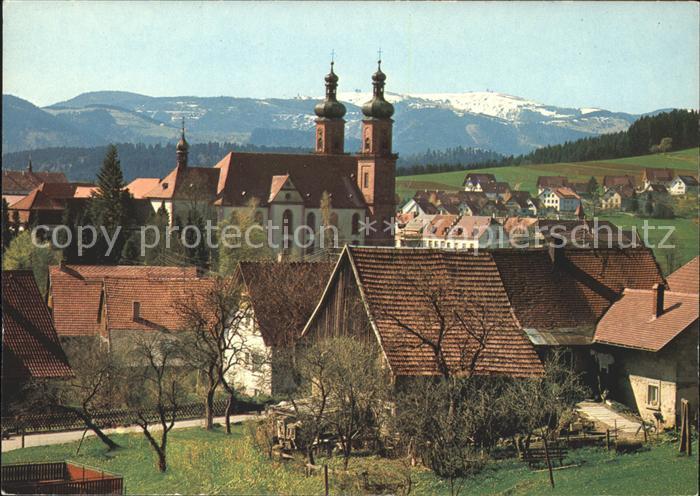 St Peter Schwarzwald Feldberg