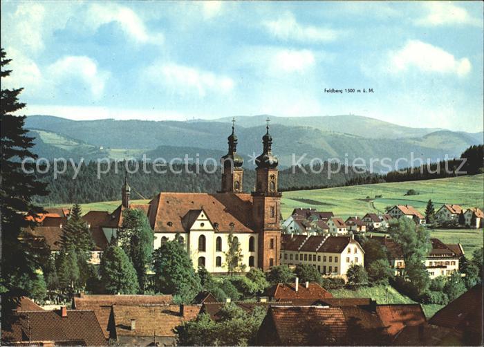 St Peter Schwarzwald