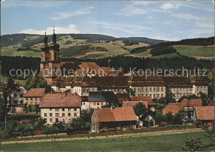 St Peter Schwarzwald Kandel