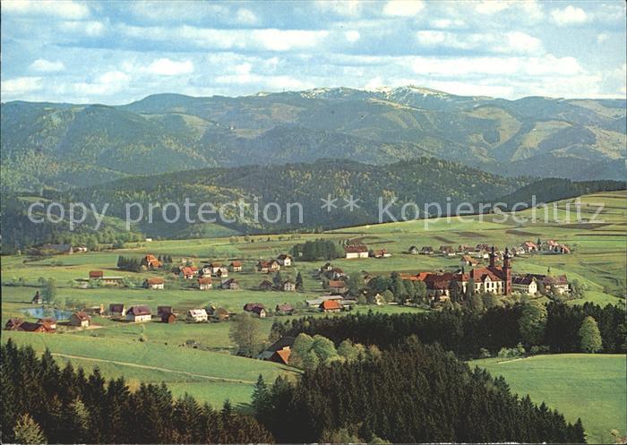 St Peter Schwarzwald