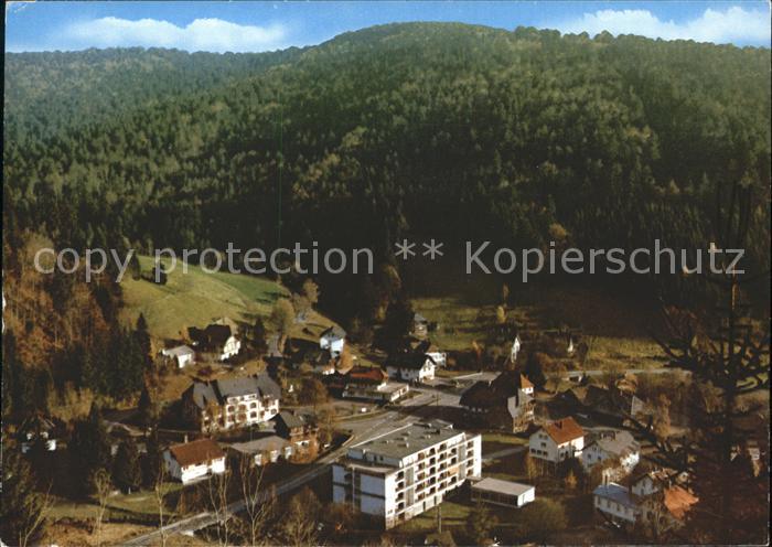 Todtmoos Schwarzwald BW