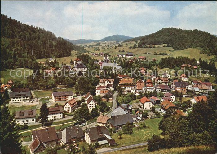 Todtmoos Schwarzwald BW