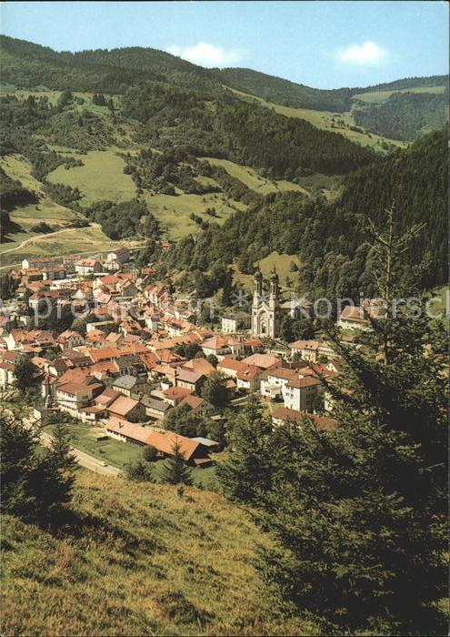 Todtnau Schwarzwald BW
