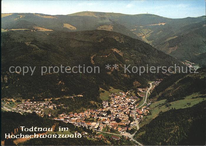 Todtnau Schwarzwald BW Feldberg Seebuck