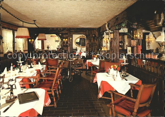 Aftersteg Spezialitaeten-Restaurant Kupferkessel