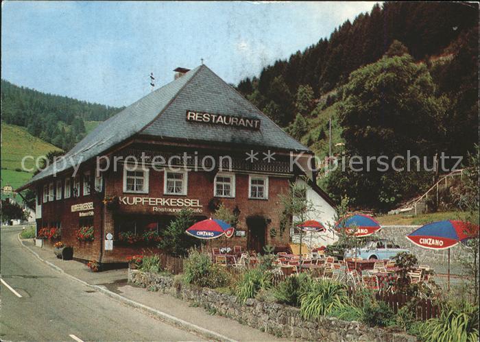 Aftersteg Spezialitaeten-Restaurant-Cafe Kupferkessel