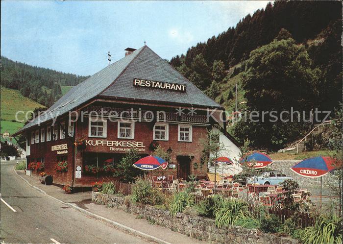 Aftersteg Spezialitaeten-Restaurant-Cafe Kupferkessel