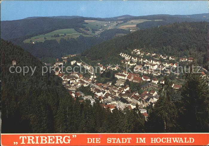 Triberg Schwarzwald