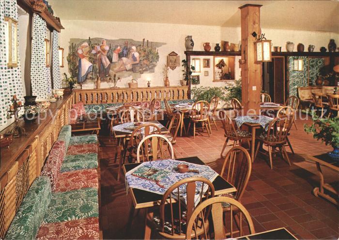 Sasbachwalden Restaurant Hohritt Brunnenstube