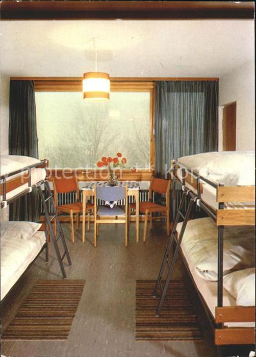 Sasbachwalden Familienerholungsheim Hohritt Kinderzimmer