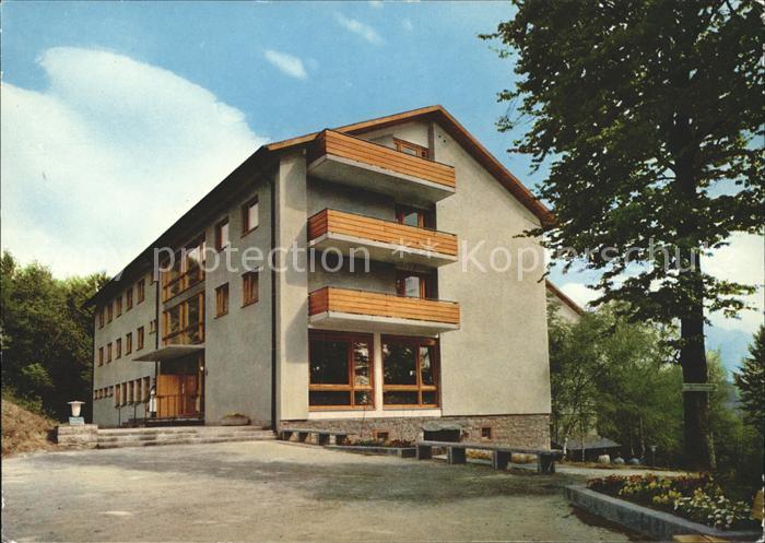 Sasbachwalden Familienerholungsheim Hohritt