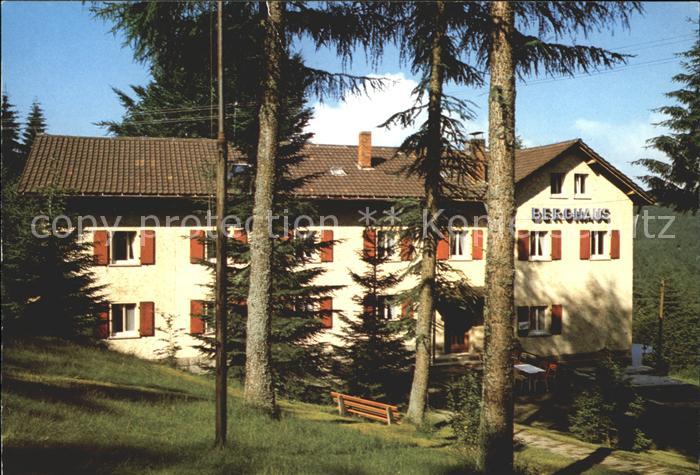 Sasbachwalden Sport- und Wanderheim Brandmatt