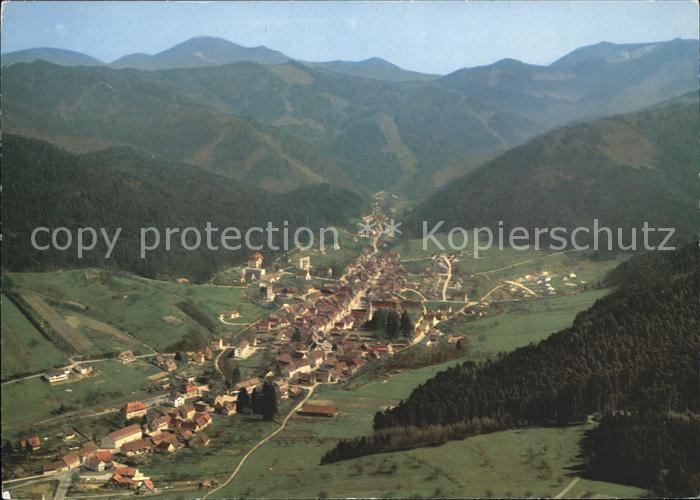 Sulzburg Campingplatz Alte Saegemuehle Fliegeraufnahme