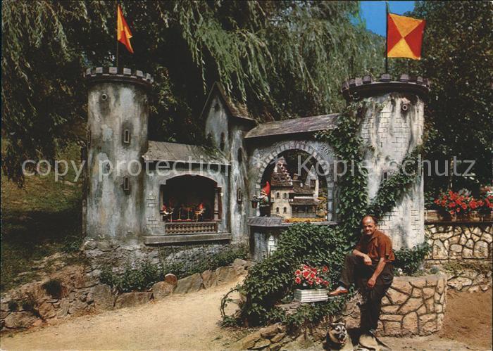 Simonswald Cafe-Pension Maerchengarten