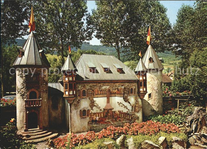 Simonswald Cafe-Pension Maerchenwald