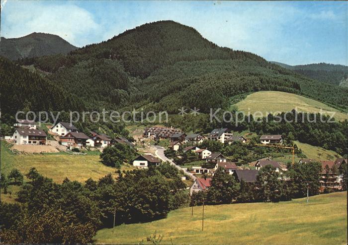 Simonswald Simonswaeldertal Eichhof