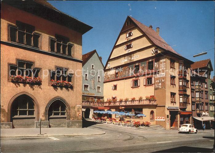 Rottweil Neckar Hauptstrasse