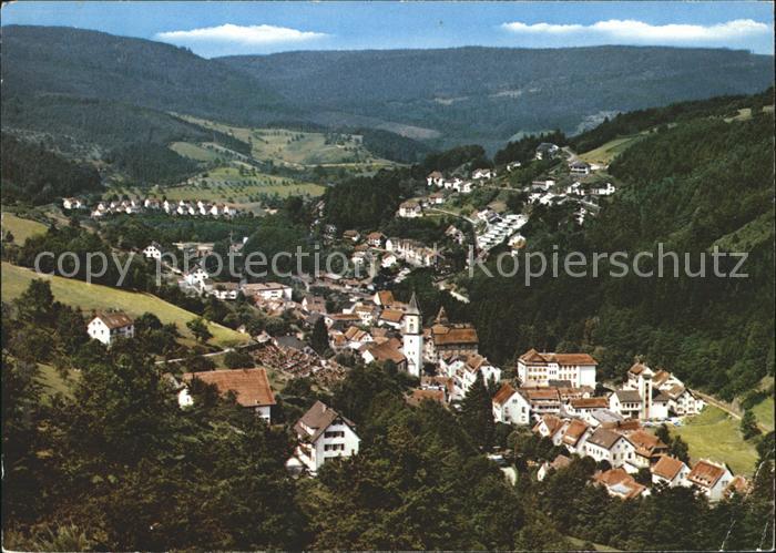 Bad Peterstal-Griesbach Renchtal