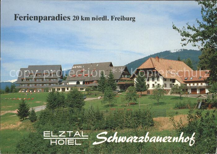 Winden Elztal Elztal Hotel Schwarzbauernhof