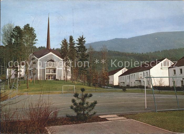 Waldkirch Breisgau Maedchenheim St. Michael