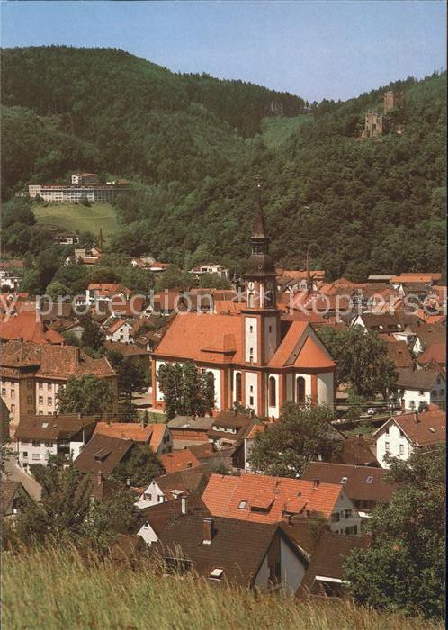 Waldkirch Breisgau Kirche