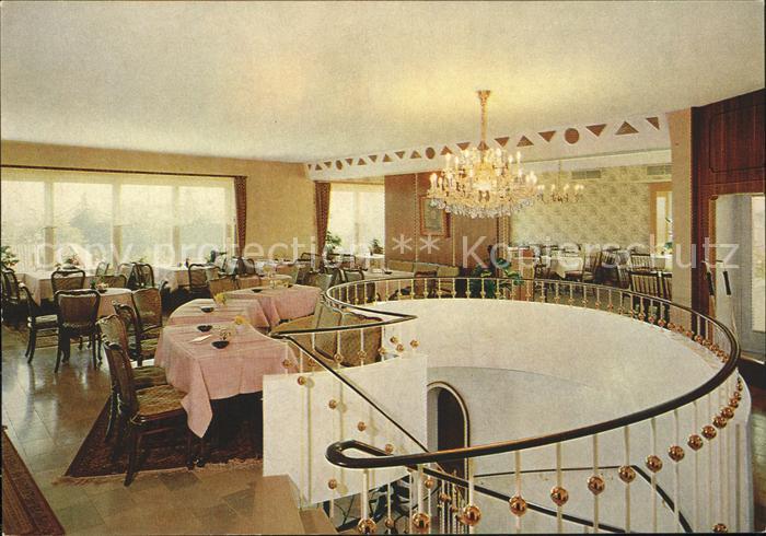 Villingen-Schwenningen Konditorei-Cafe Hotel-Restaurant Haus Diegner