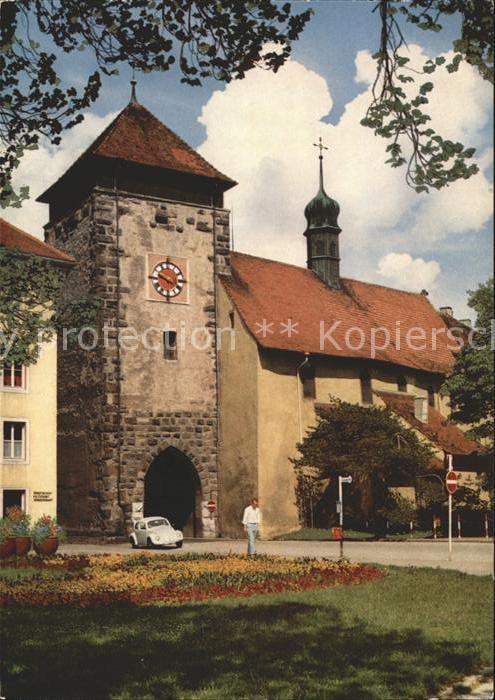 Villingen-Schwenningen Bickentor