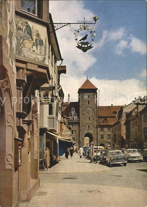 Villingen-Schwenningen Oberes Tor