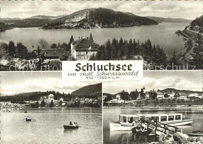 Schluchsee