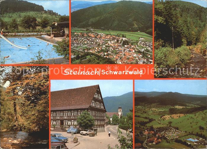Steinach Baden Schwimmbad