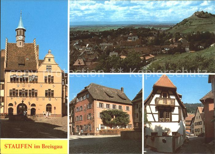 Staufen Breisgau