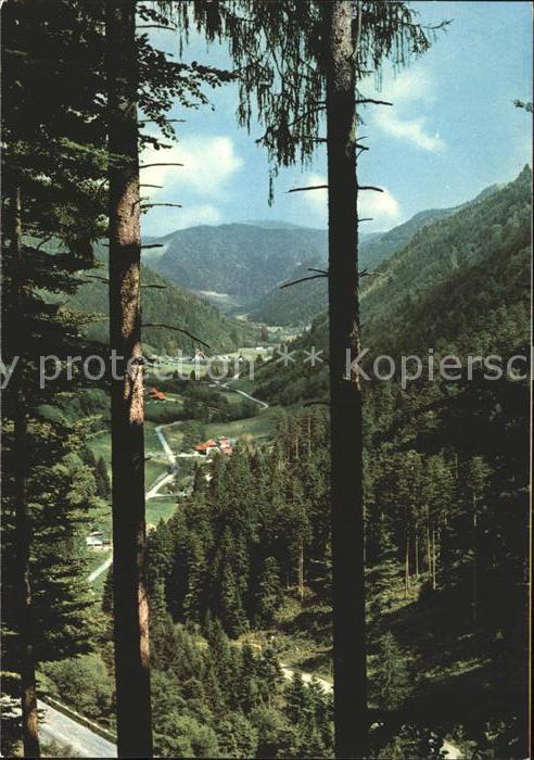 St Wilhelm St. Wilhelmer Tal