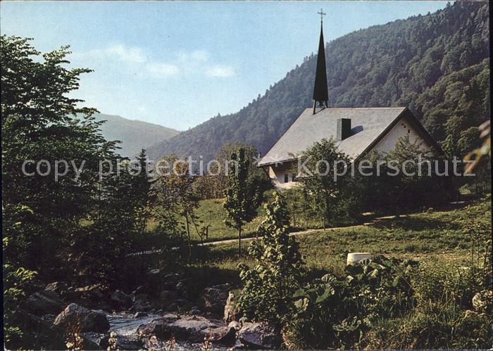 St Wilhelm Kapelle Maria Koenigin