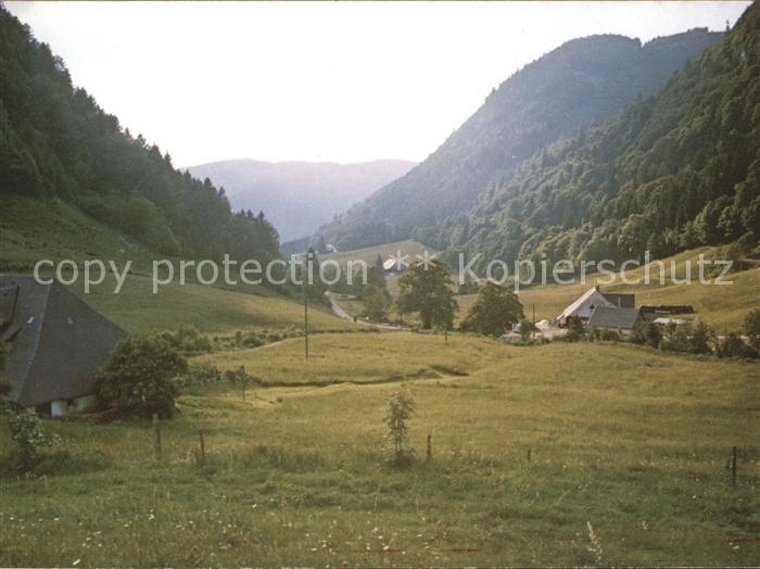 St Wilhelm St. Wilhelmer Tal